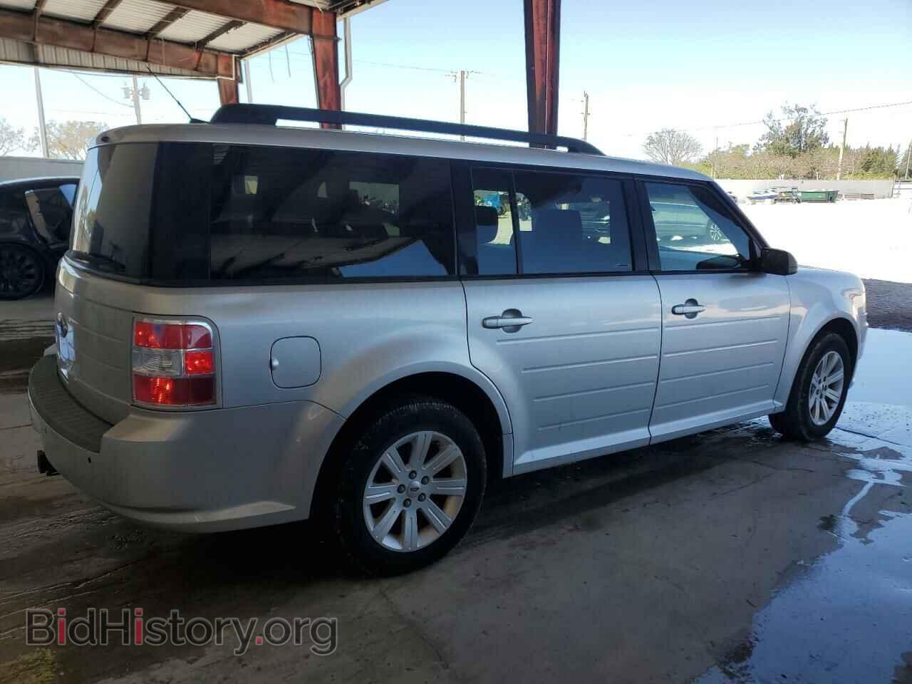 2011 FORD FLEX - VIN: 2FMGK5BC9BBD06348 - Photo 3