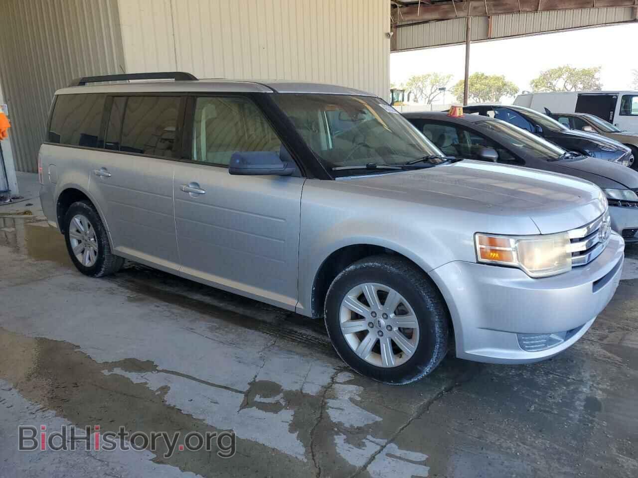 2011 FORD FLEX - VIN: 2FMGK5BC9BBD06348 - Photo 4