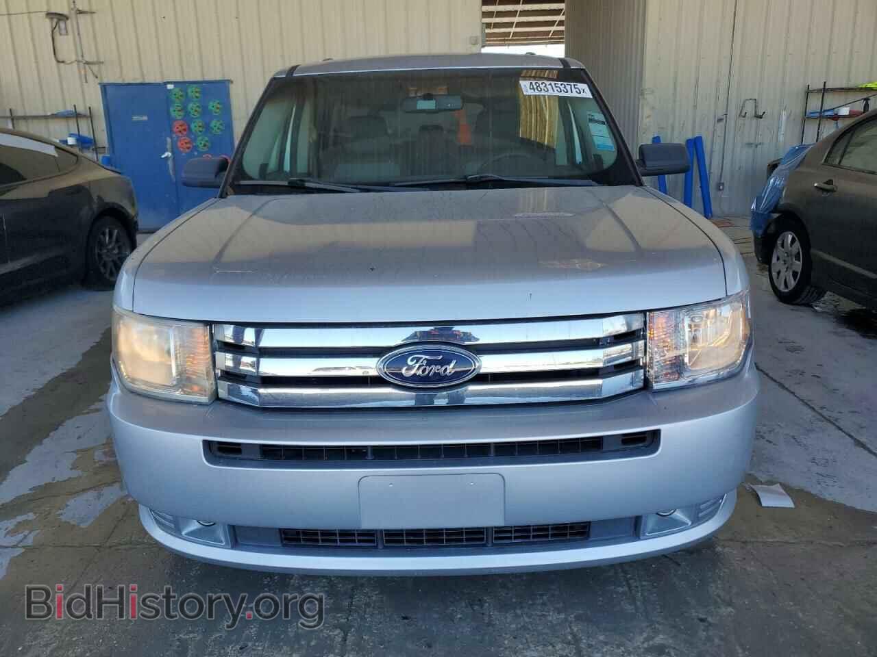2011 FORD FLEX - VIN: 2FMGK5BC9BBD06348 - Photo 5