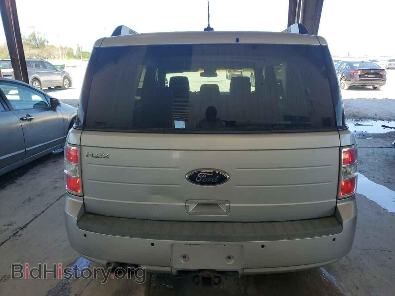 2011 FORD FLEX - VIN: 2FMGK5BC9BBD06348 - Photo 6
