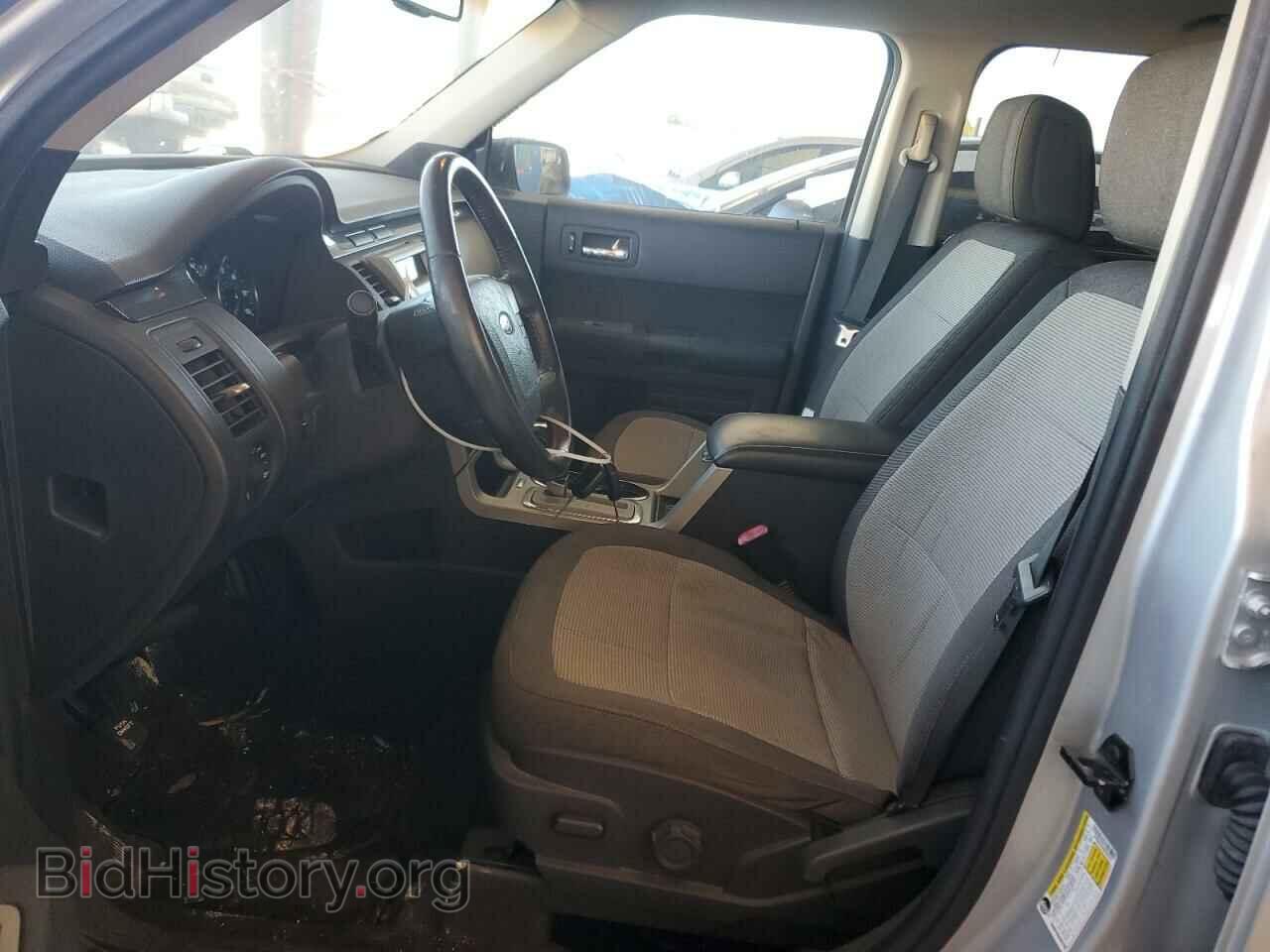 2011 FORD FLEX - VIN: 2FMGK5BC9BBD06348 - Photo 7