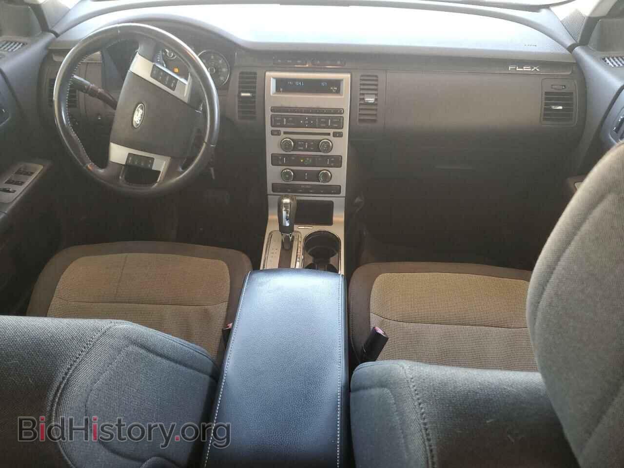 2011 FORD FLEX - VIN: 2FMGK5BC9BBD06348 - Photo 8