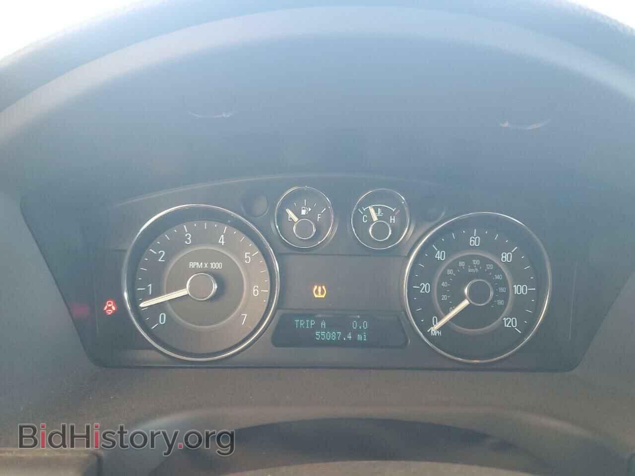 2011 FORD FLEX - VIN: 2FMGK5BC9BBD06348 - Photo 9