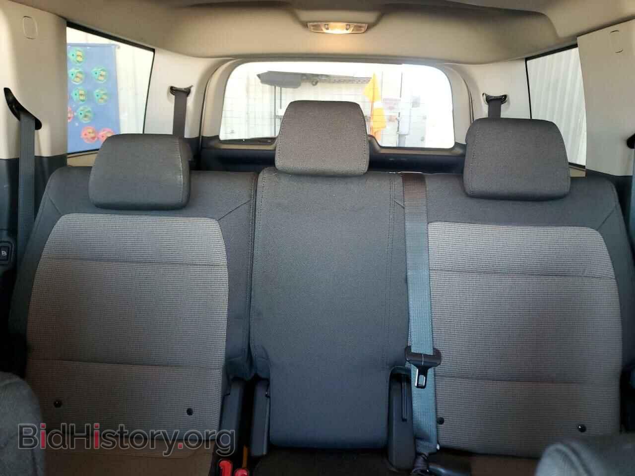 2011 FORD FLEX - VIN: 2FMGK5BC9BBD06348 - Photo 10