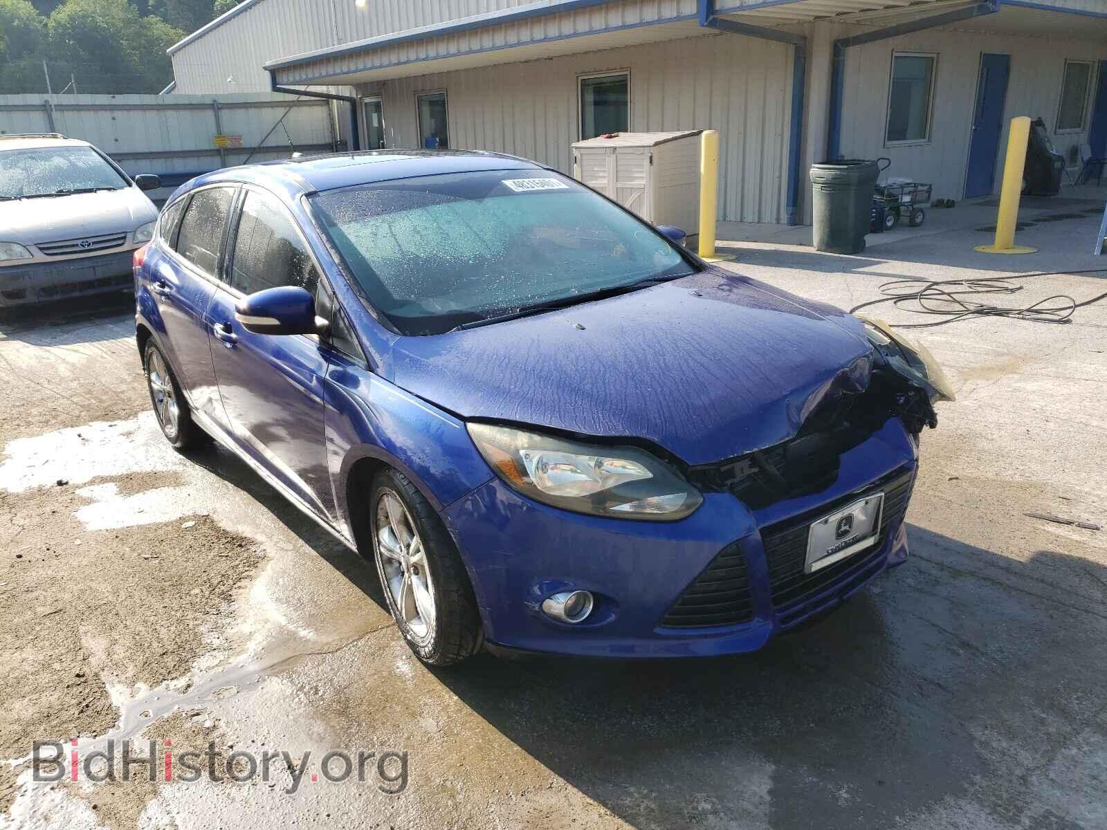 Photo 1FAHP3K24CL366115 - FORD FOCUS 2012