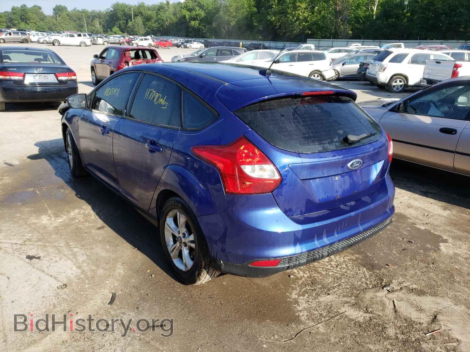 2012 FORD FOCUS - VIN: 1FAHP3K24CL366115 - Фото 3