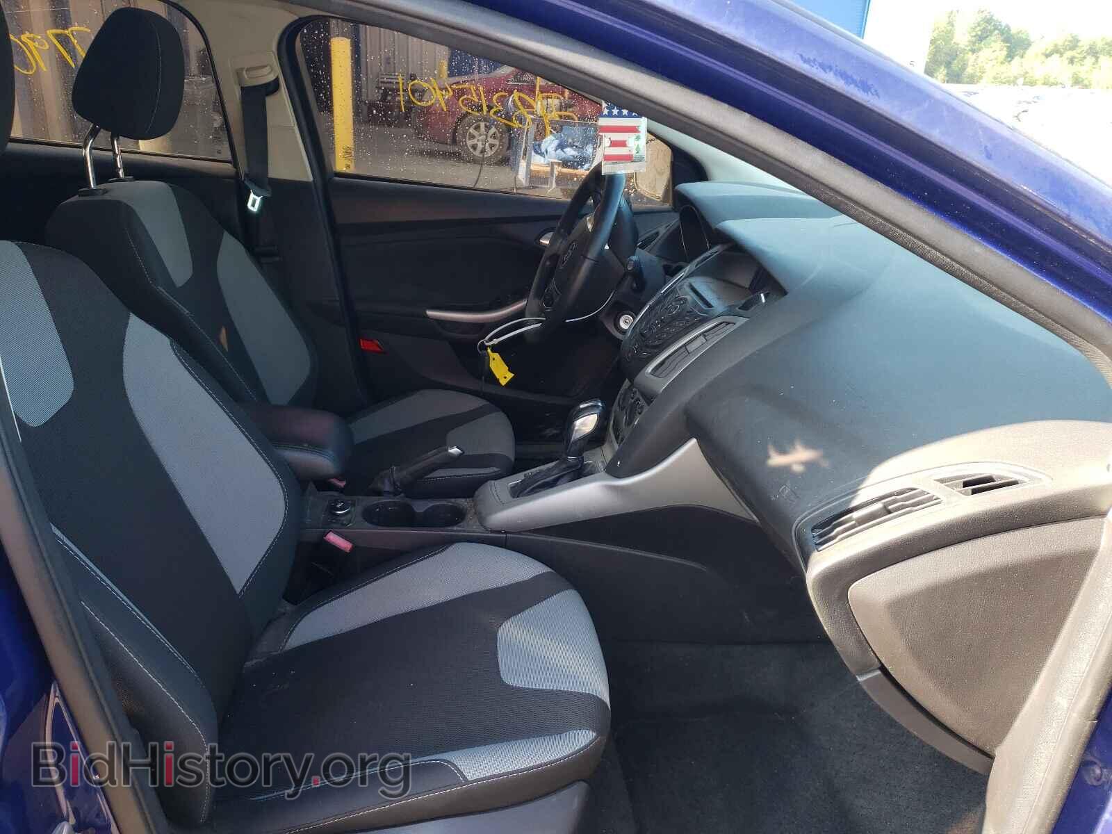 2012 FORD FOCUS - VIN: 1FAHP3K24CL366115 - Фото 5