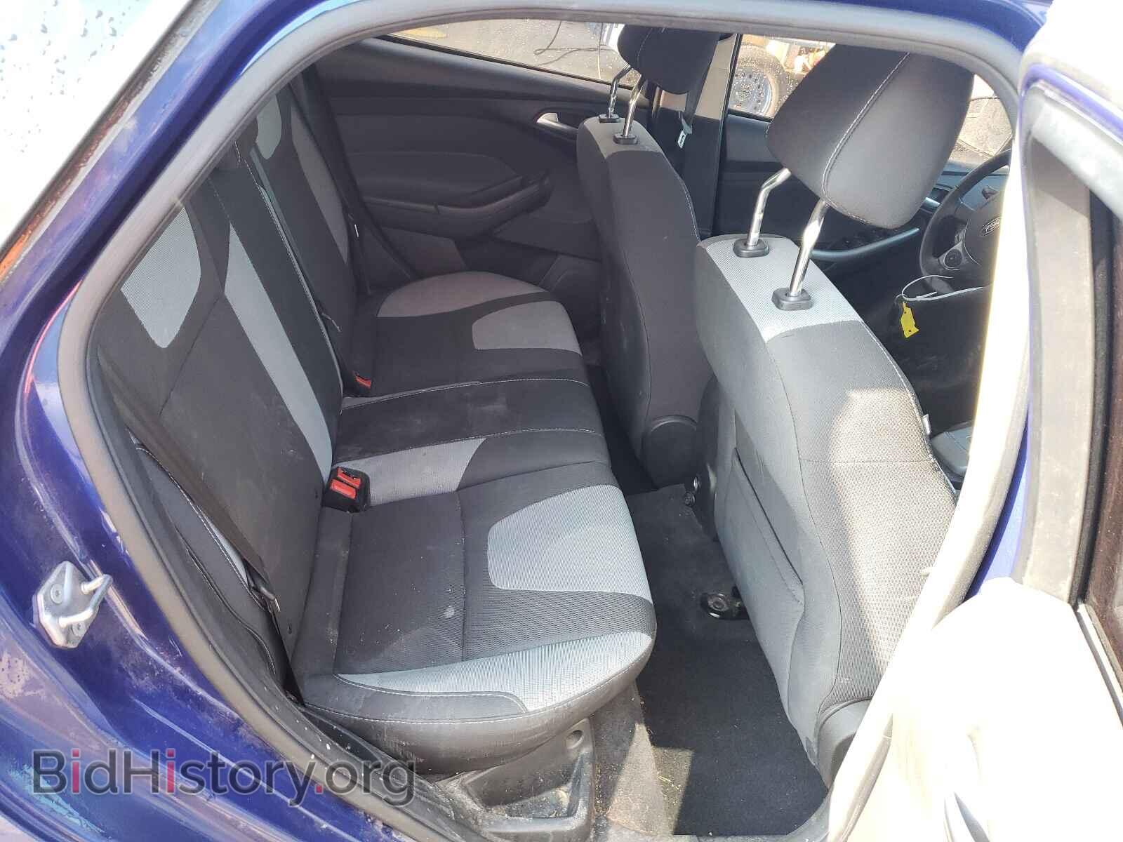 2012 FORD FOCUS - VIN: 1FAHP3K24CL366115 - Фото 6