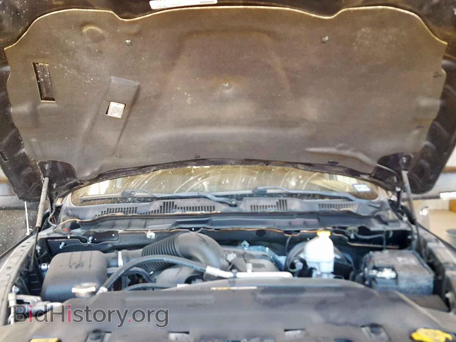 2016 RAM 1500 SLT - VIN: 1C6RR7LT9GS205611 - Фото 7