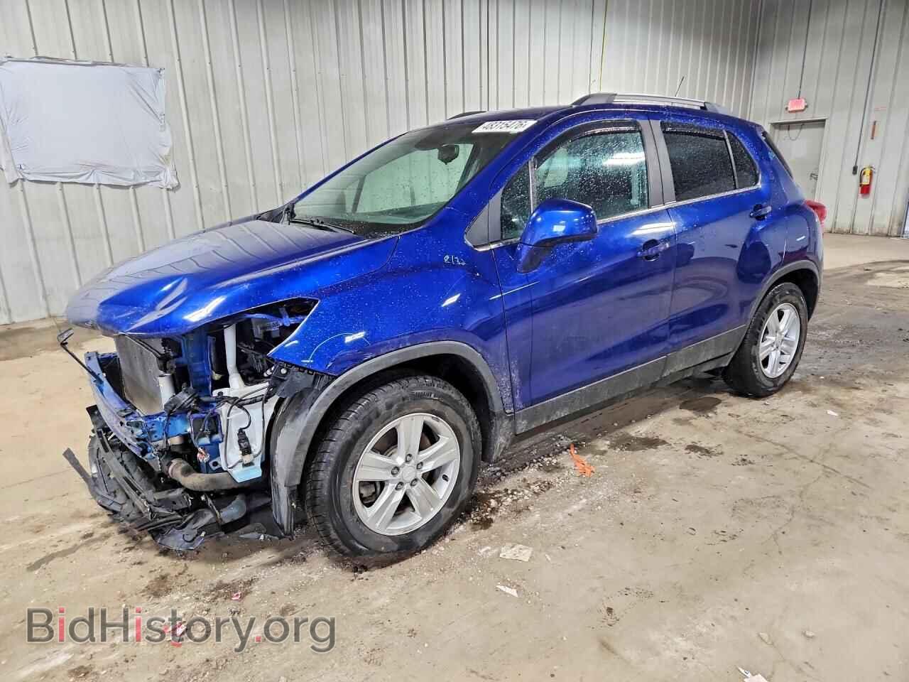 Фотография 3GNCJLSB3HL178842 - CHEVROLET TRAX 2017