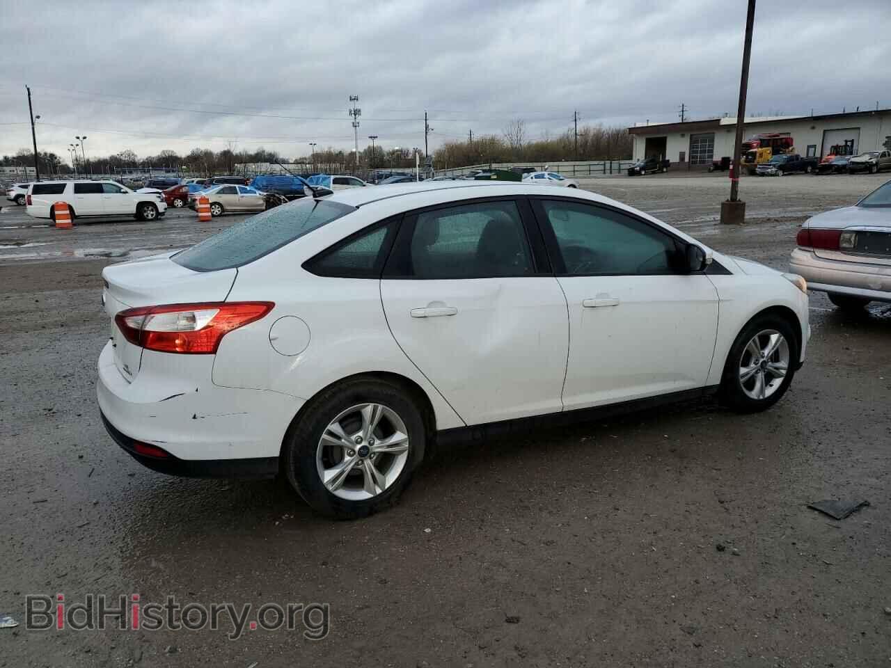 2013 FORD FOCUS - VIN: 1FADP3F29DL125130 - Фото 3
