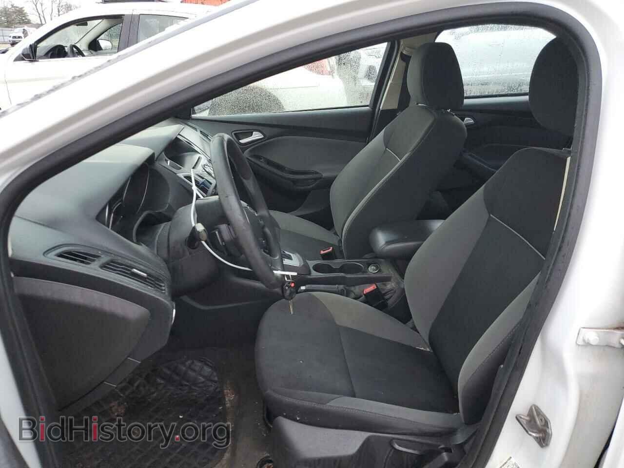 2013 FORD FOCUS - VIN: 1FADP3F29DL125130 - Фото 7