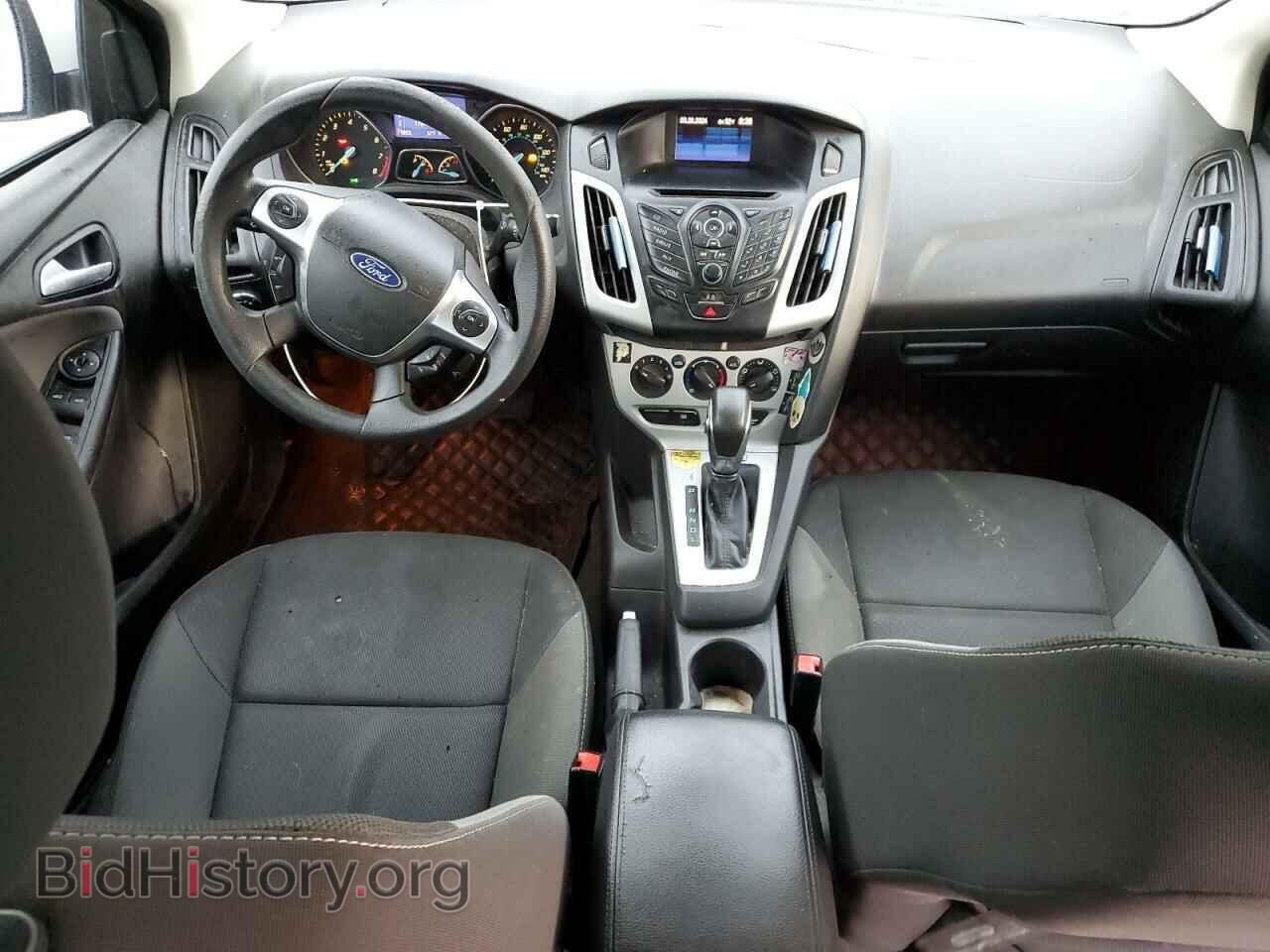 2013 FORD FOCUS - VIN: 1FADP3F29DL125130 - Фото 8