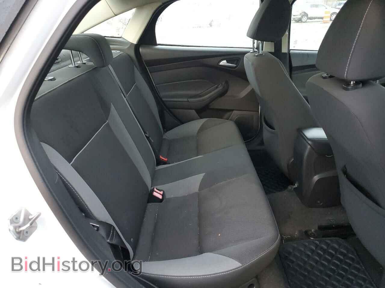 2013 FORD FOCUS - VIN: 1FADP3F29DL125130 - Фото 10