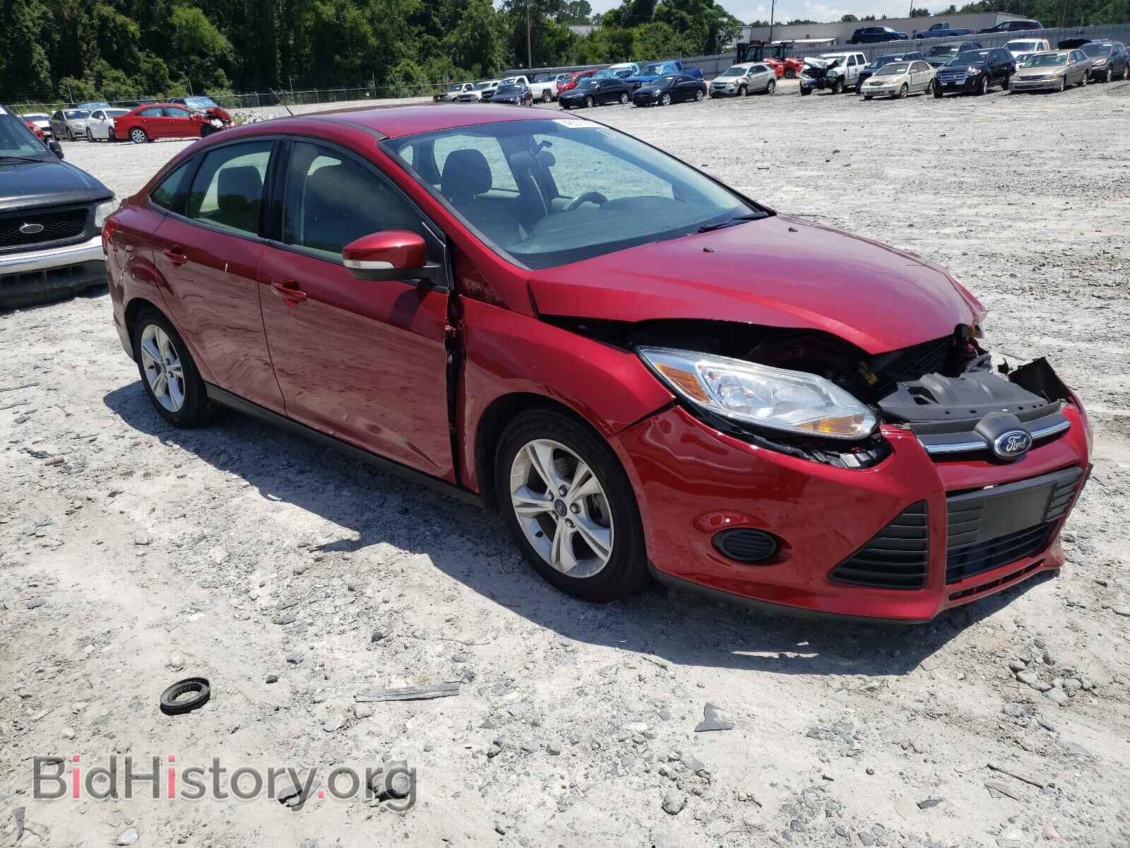 Photo 1FADP3F27EL424651 - FORD FOCUS 2014