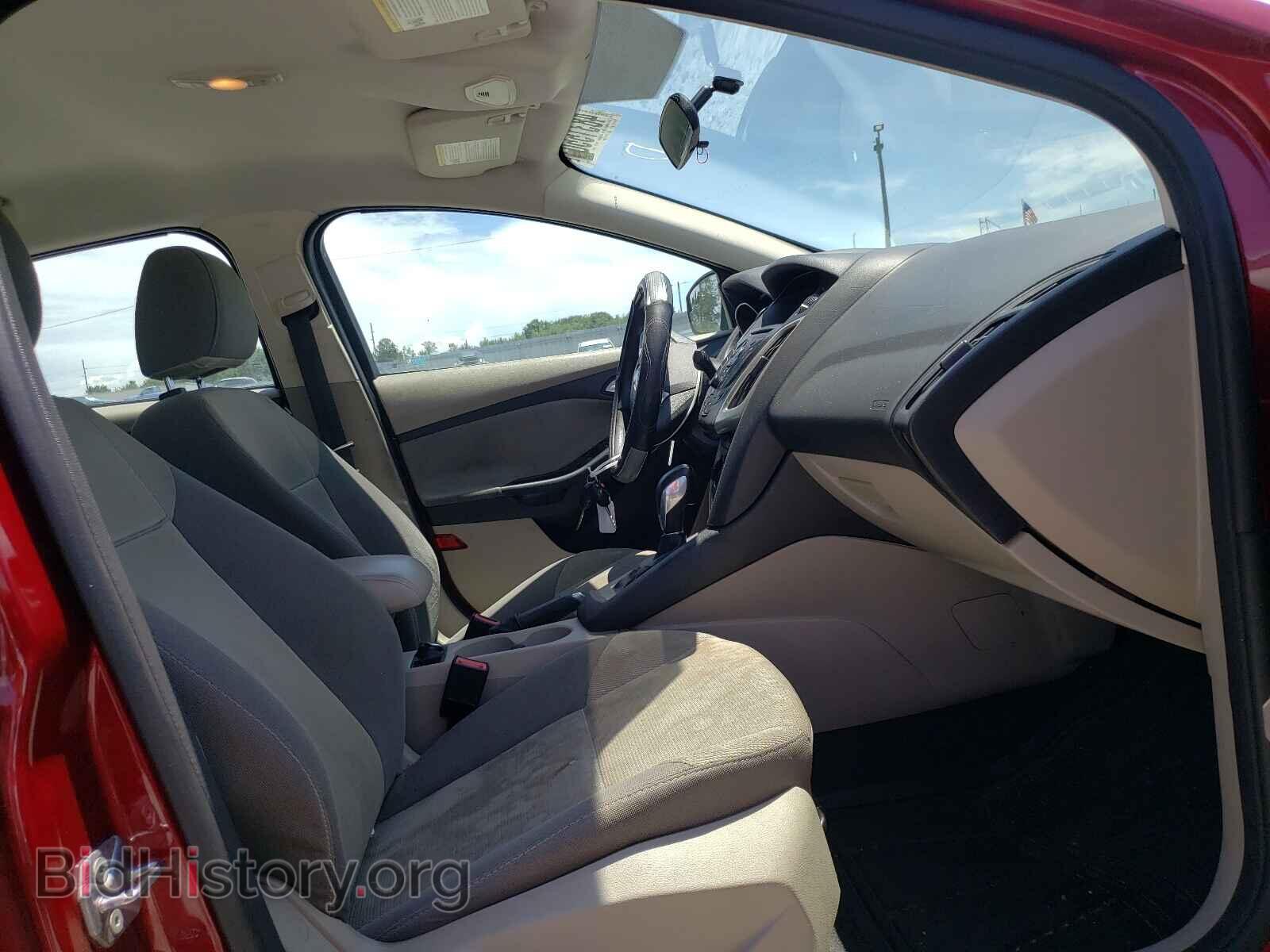 2014 FORD FOCUS - VIN: 1FADP3F27EL424651 - Фото 5