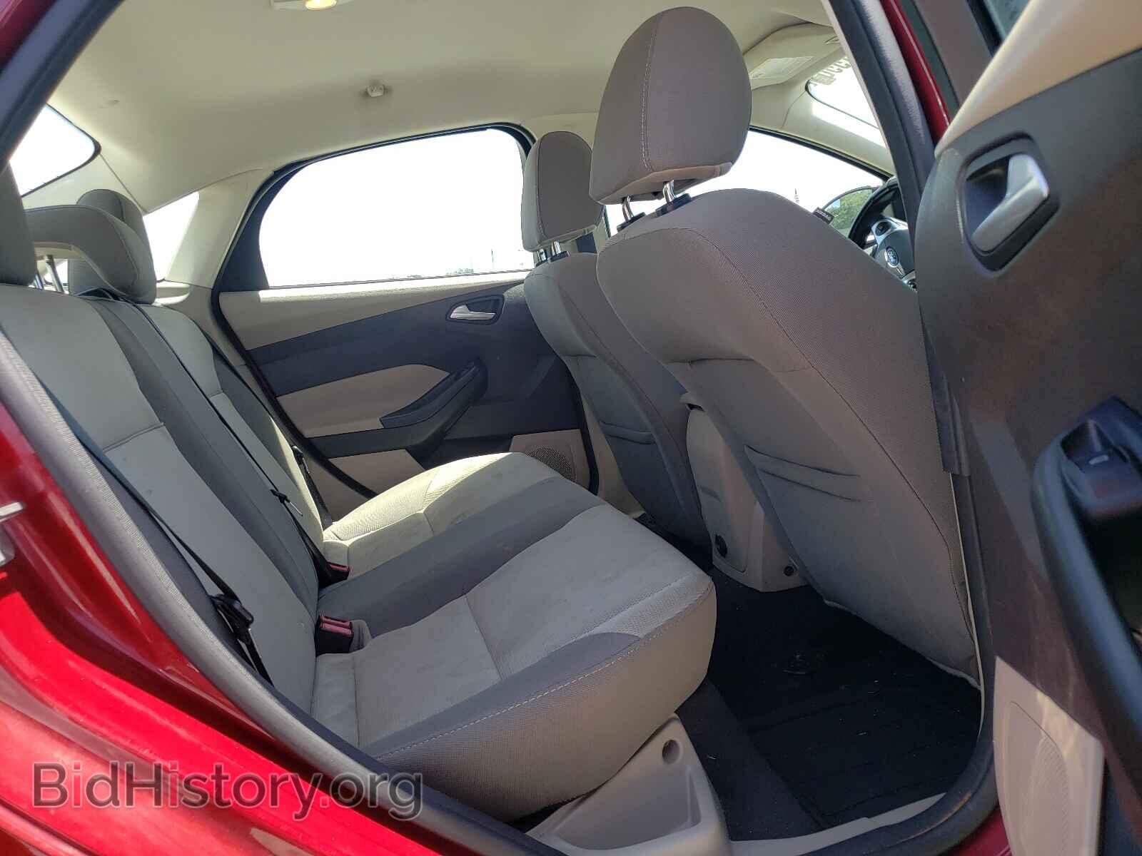 2014 FORD FOCUS - VIN: 1FADP3F27EL424651 - Фото 6