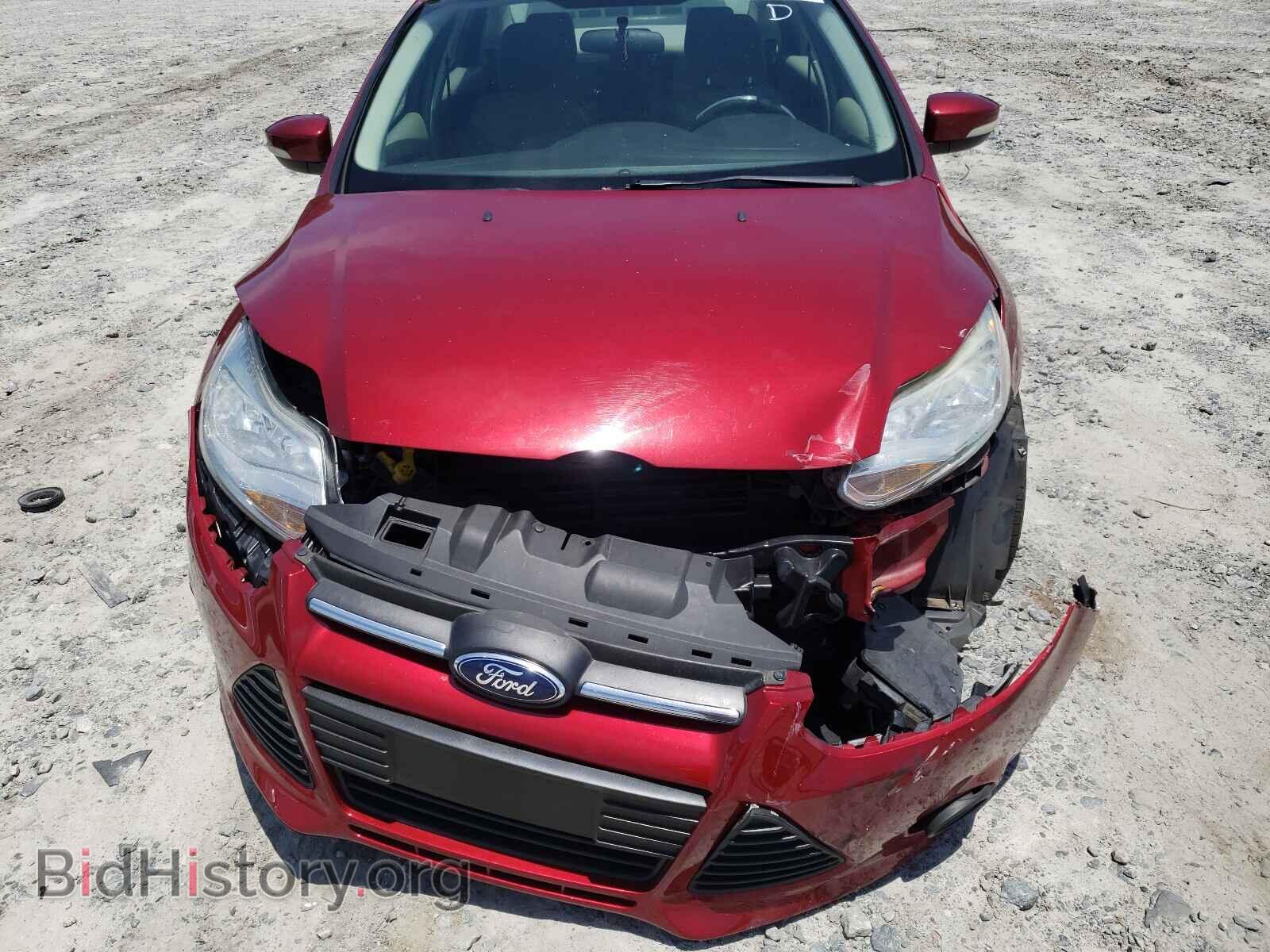2014 FORD FOCUS - VIN: 1FADP3F27EL424651 - Фото 7
