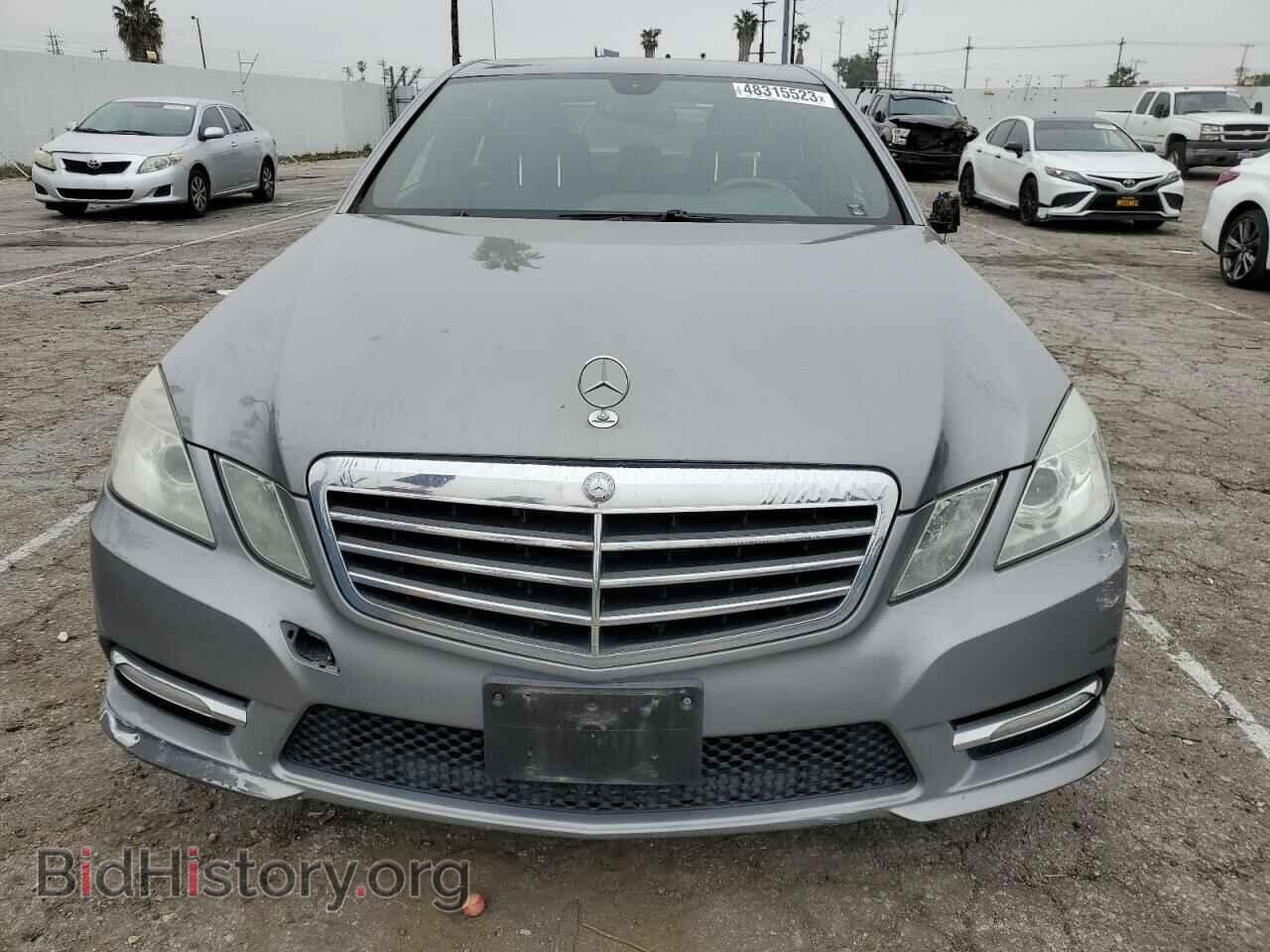 2013 MERCEDES-BENZ E-CLASS - VIN: WDDHF5KB3DA700114 - Фото 5