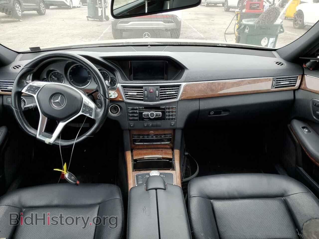 2013 MERCEDES-BENZ E-CLASS - VIN: WDDHF5KB3DA700114 - Фото 8