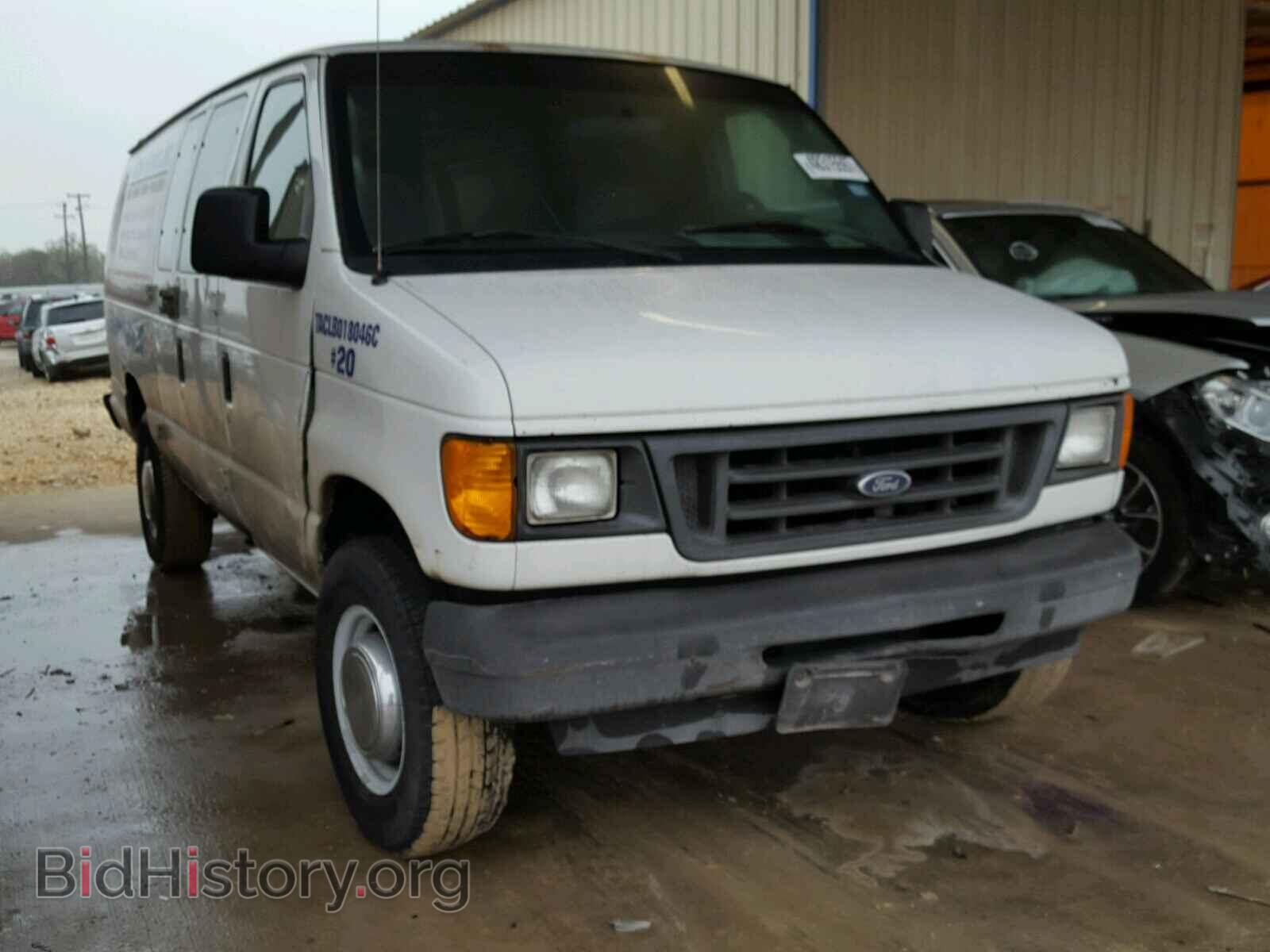 Photo 1FTSS34L83HB92475 - FORD ECONOLINE 2003
