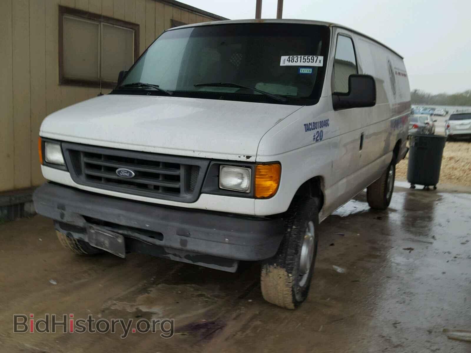 2003 FORD ECONOLINE - VIN: 1FTSS34L83HB92475 - Photo 2