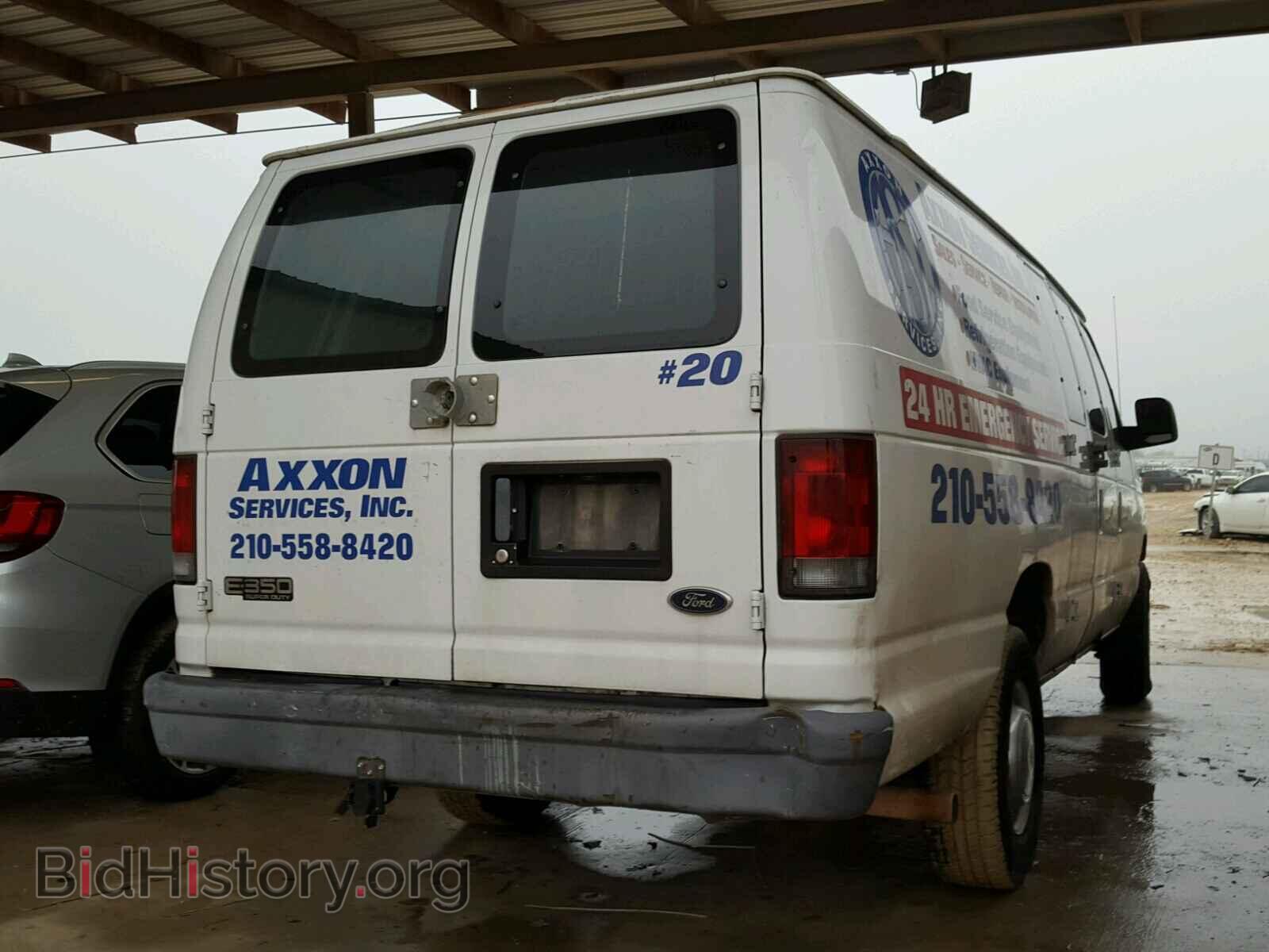 2003 FORD ECONOLINE - VIN: 1FTSS34L83HB92475 - Photo 4