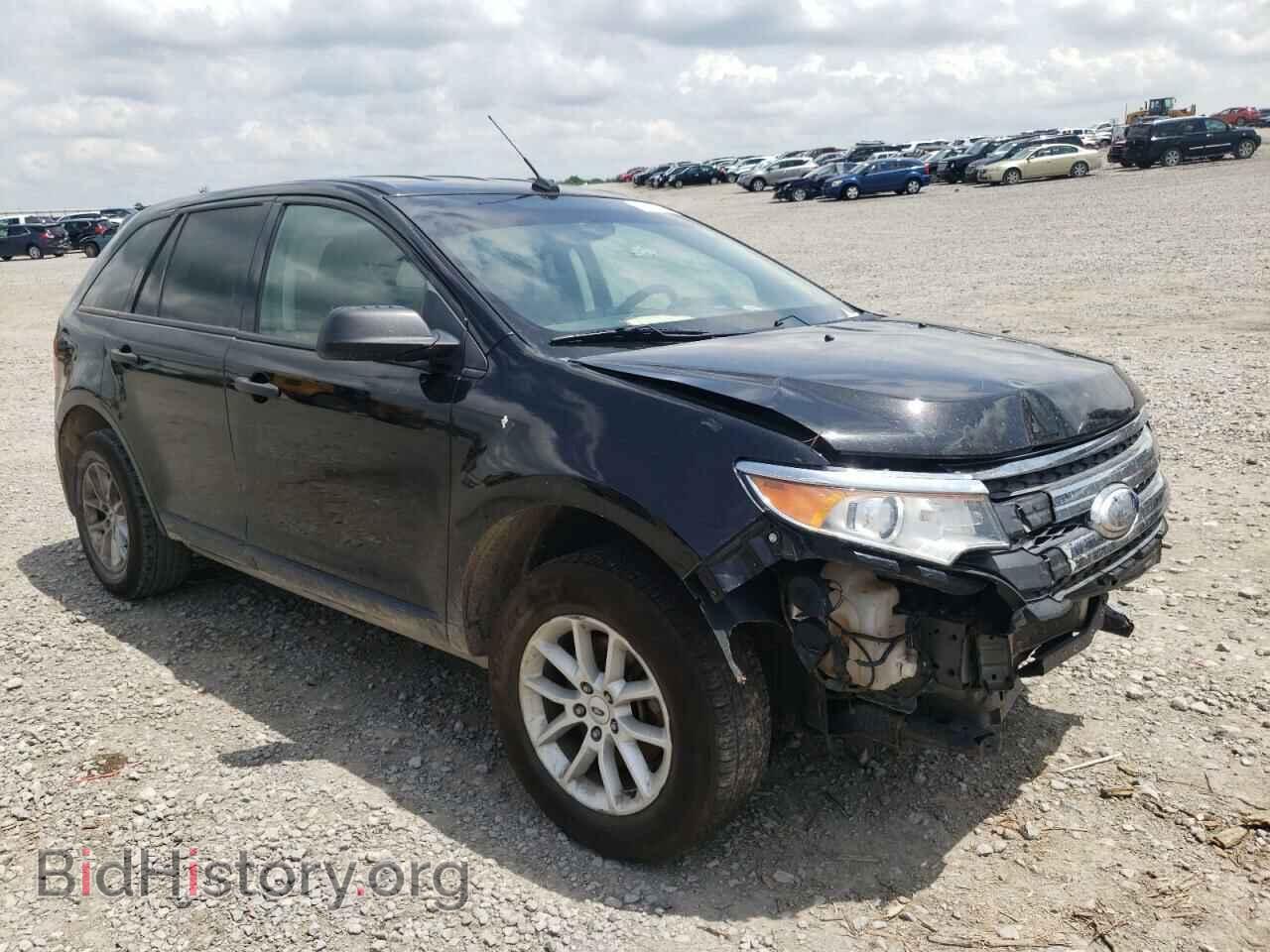 Photo 2FMDK3GC7DBB63709 - FORD EDGE 2013