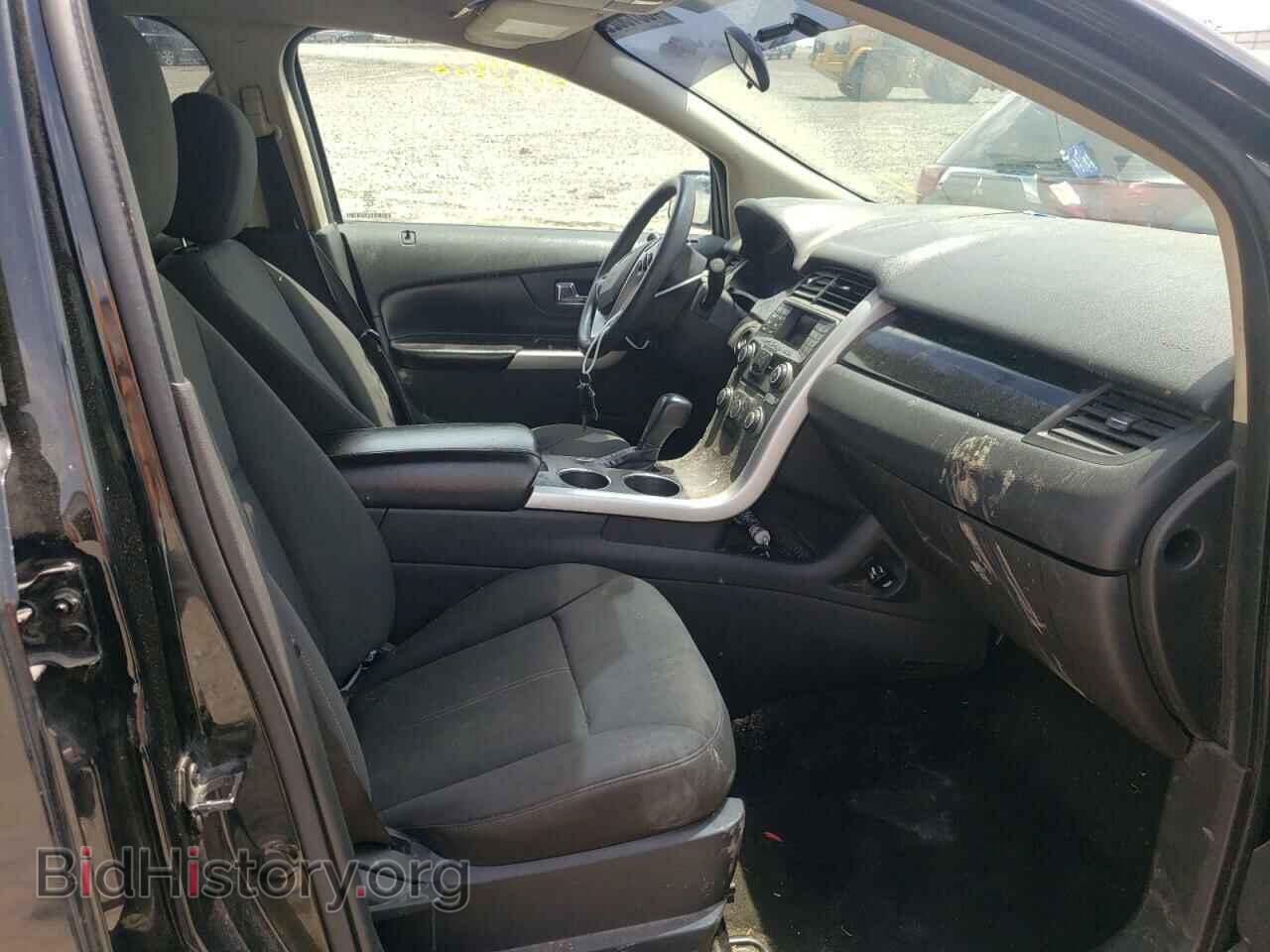 2013 FORD EDGE - VIN: 2FMDK3GC7DBB63709 - Фото 5