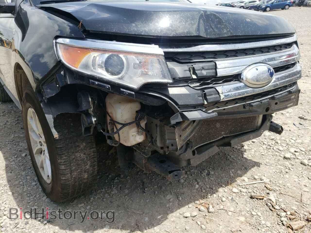 2013 FORD EDGE - VIN: 2FMDK3GC7DBB63709 - Фото 9