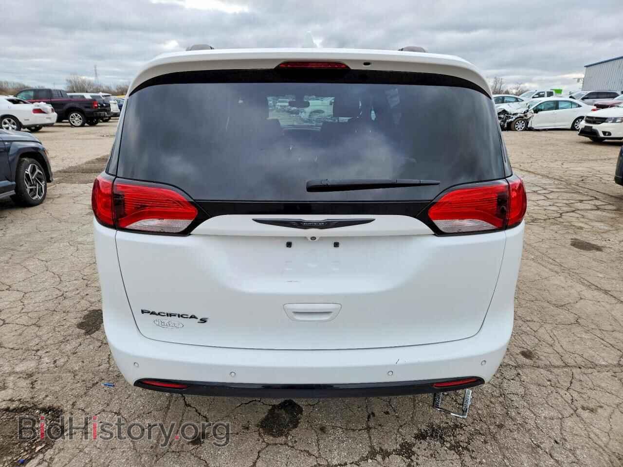 2018 CHRYSLER PACIFICA - VIN: 2C4RC1BG5JR227898 - Фото 6