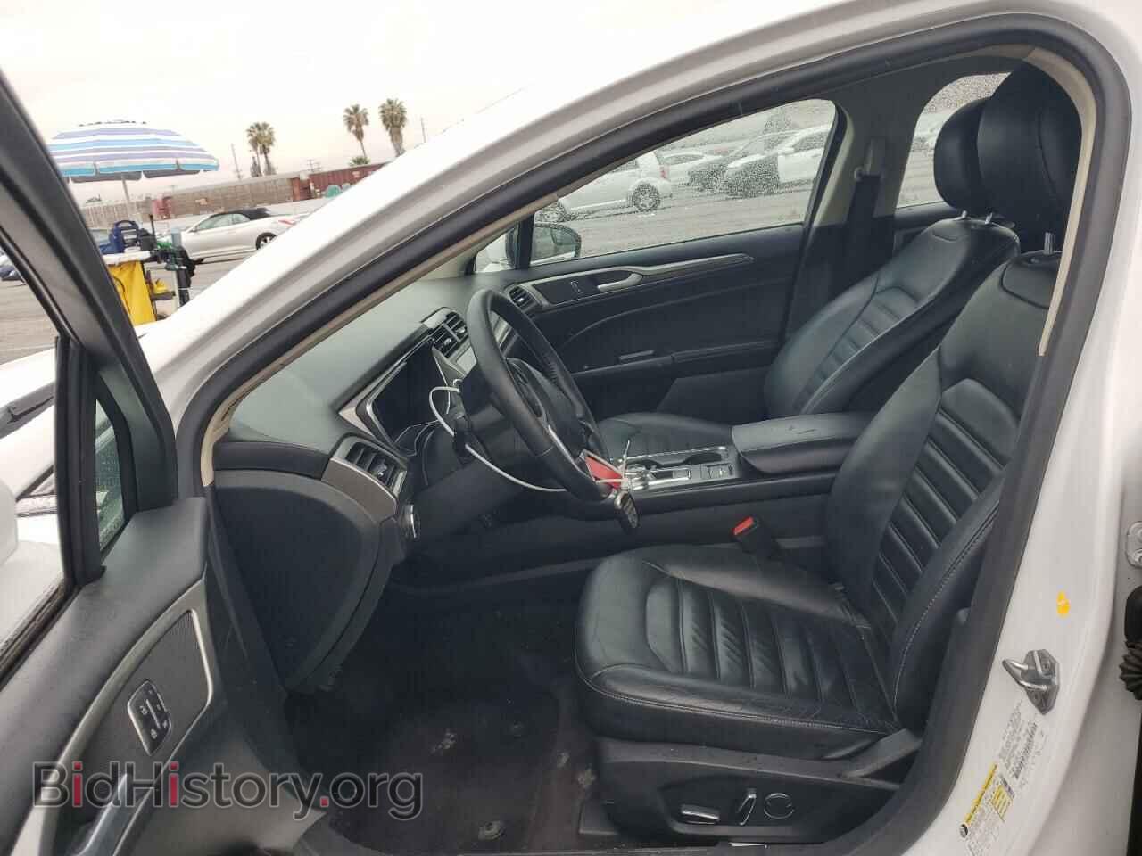 2017 FORD FUSION - VIN: 3FA6P0PU2HR264630 - Фото 7