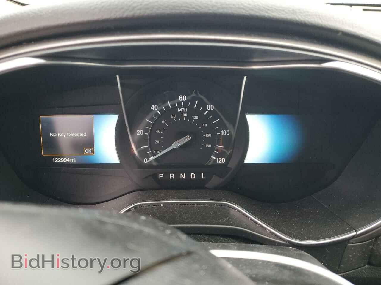2017 FORD FUSION - VIN: 3FA6P0PU2HR264630 - Фото 9