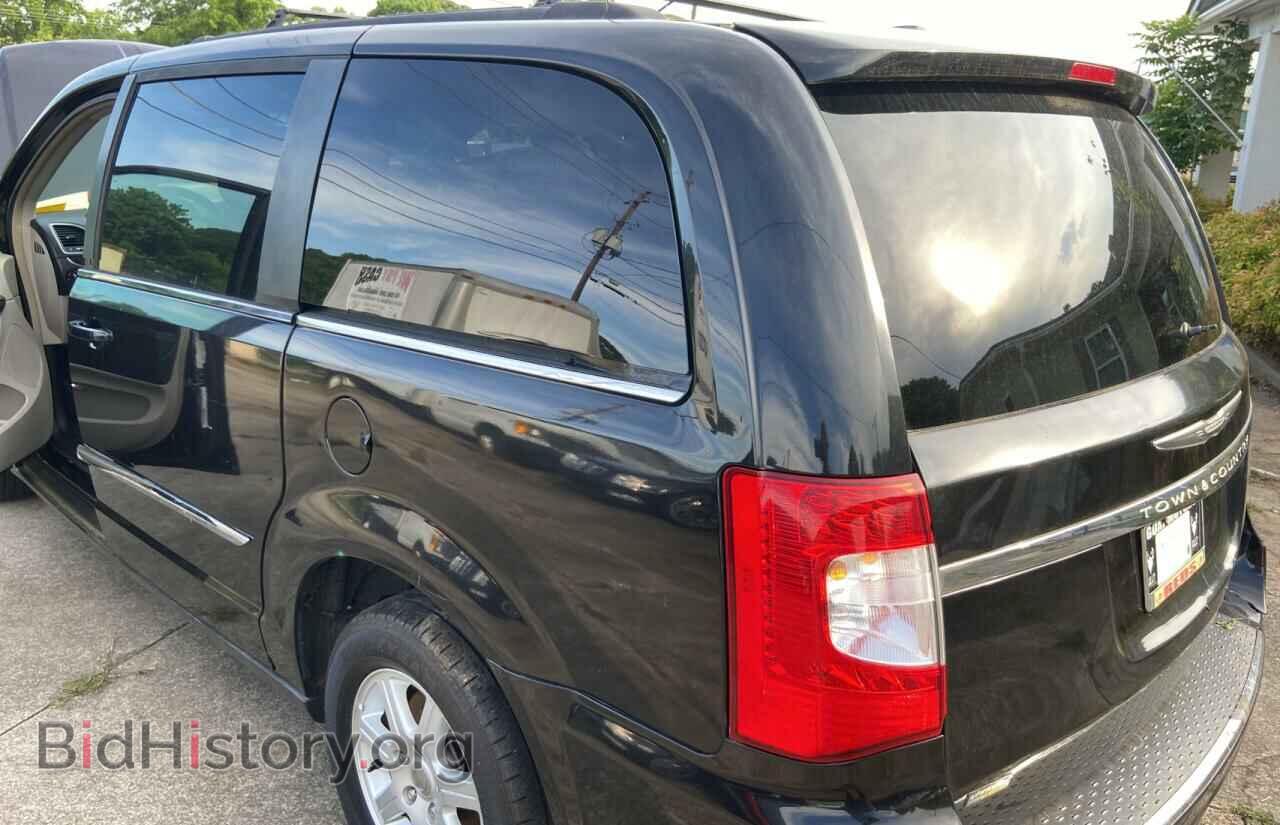 2012 CHRYSLER MINIVAN - VIN: 2C4RC1BG5CR158293 - Photo 3