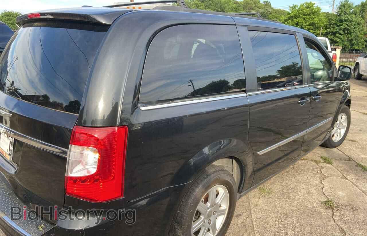 2012 CHRYSLER MINIVAN - VIN: 2C4RC1BG5CR158293 - Photo 4