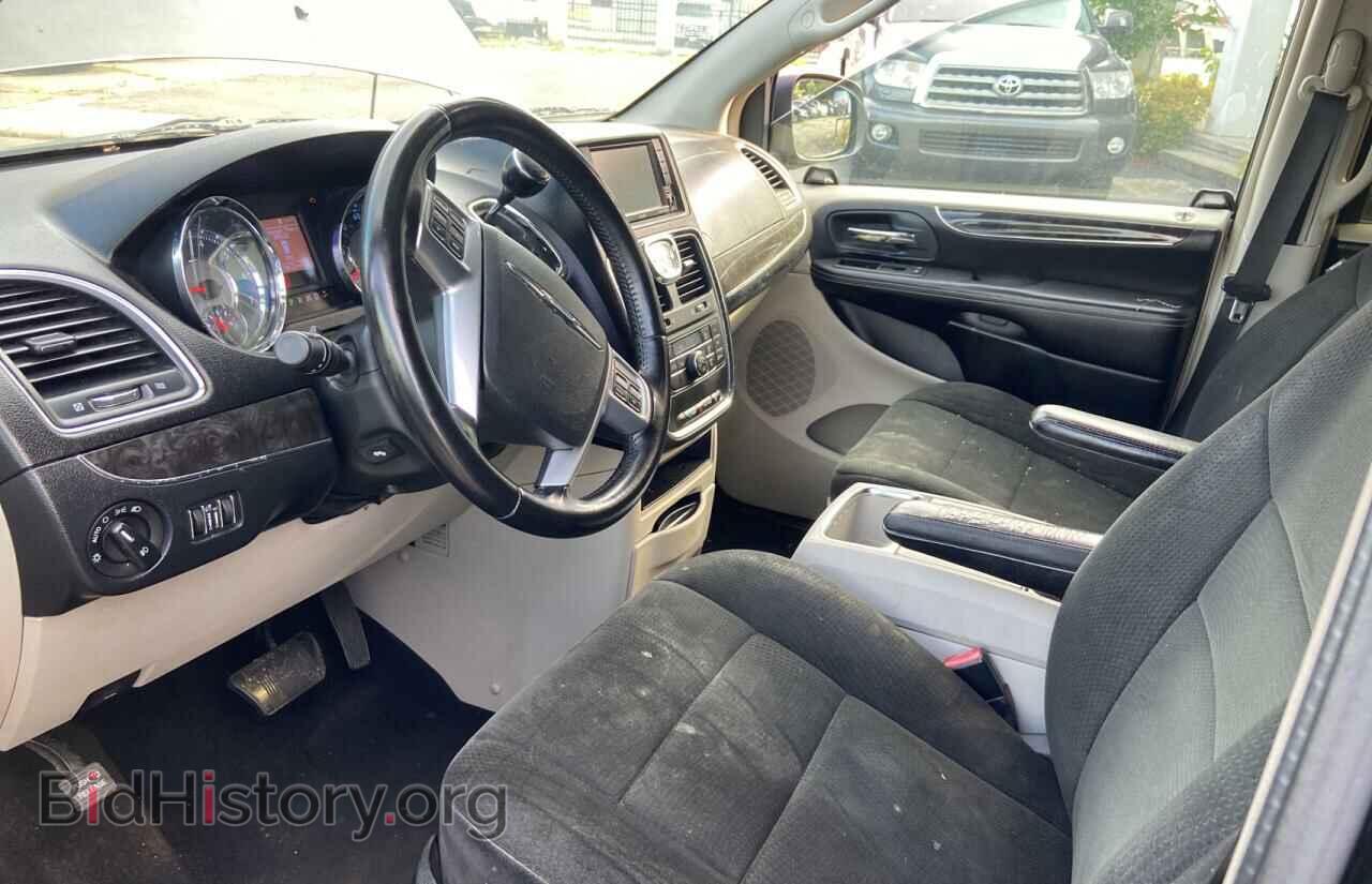 2012 CHRYSLER MINIVAN - VIN: 2C4RC1BG5CR158293 - Photo 9