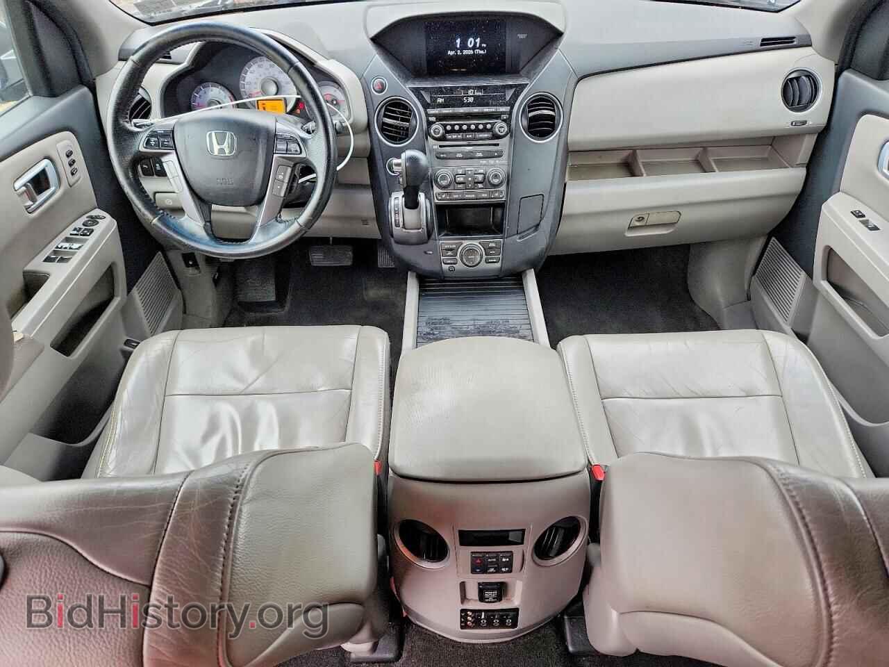 2012 HONDA PILOT - VIN: 5FNYF4H96CB033781 - Photo 8
