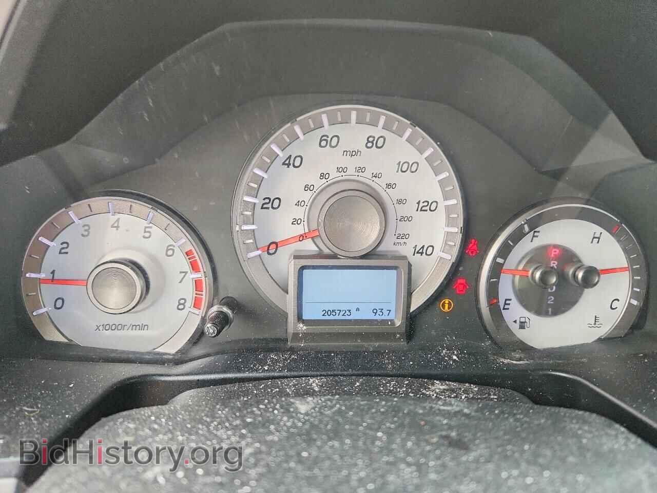 2012 HONDA PILOT - VIN: 5FNYF4H96CB033781 - Photo 9