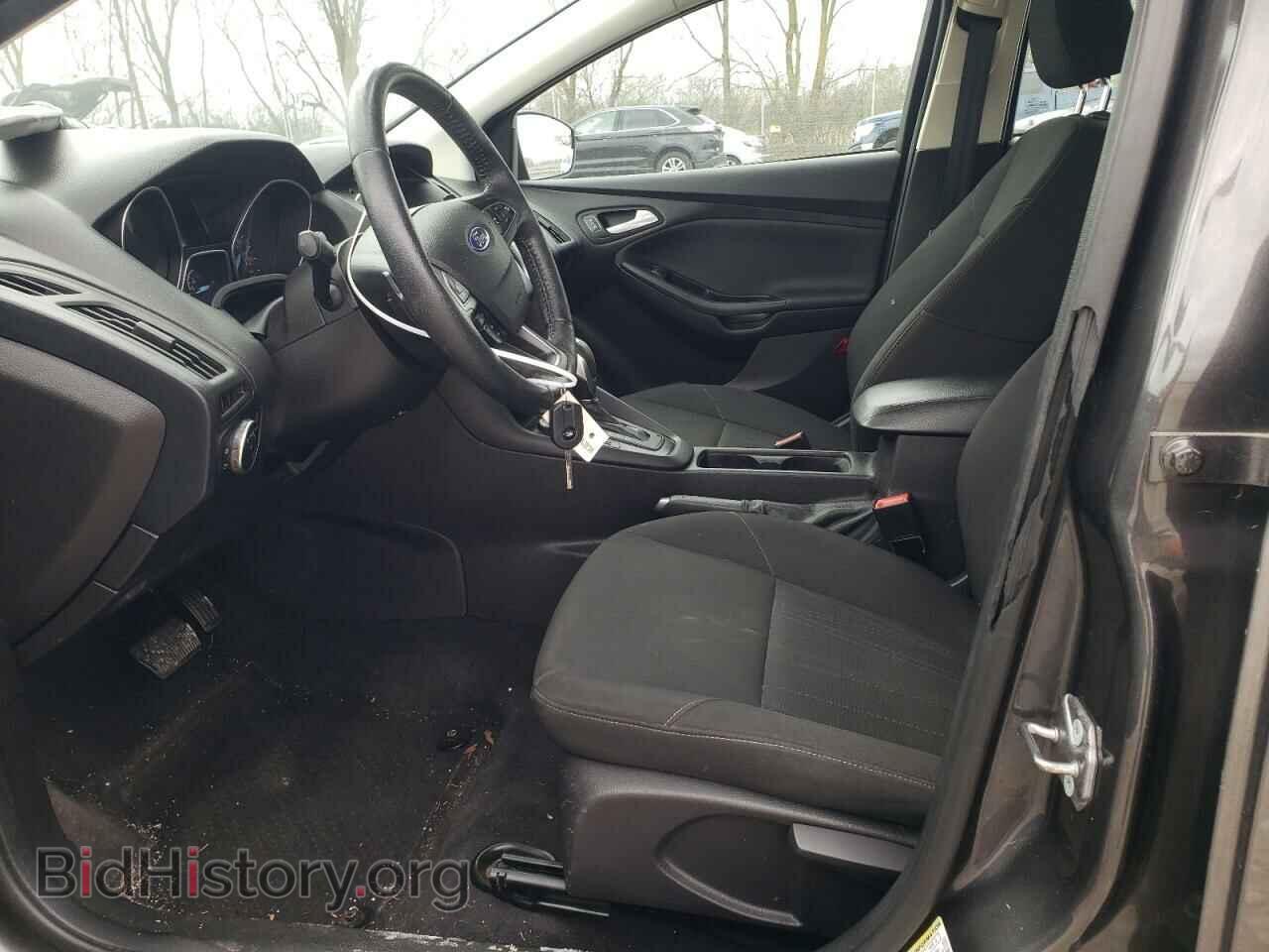 2015 FORD FOCUS - VIN: 1FADP3F28FL259324 - Фото 7
