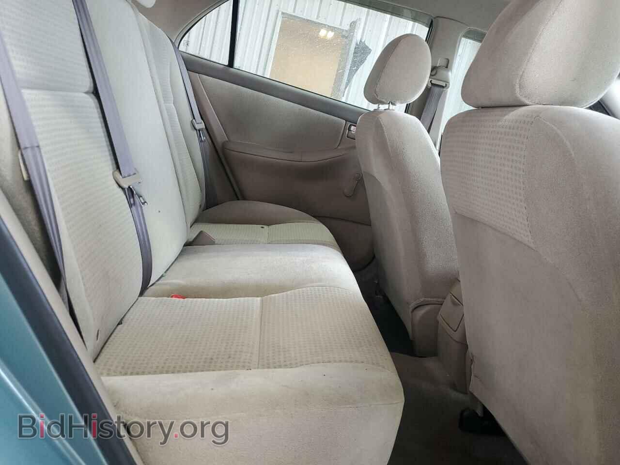 2006 TOYOTA COROLLA - VIN: 2T1BR32E26C571884 - Фото 10