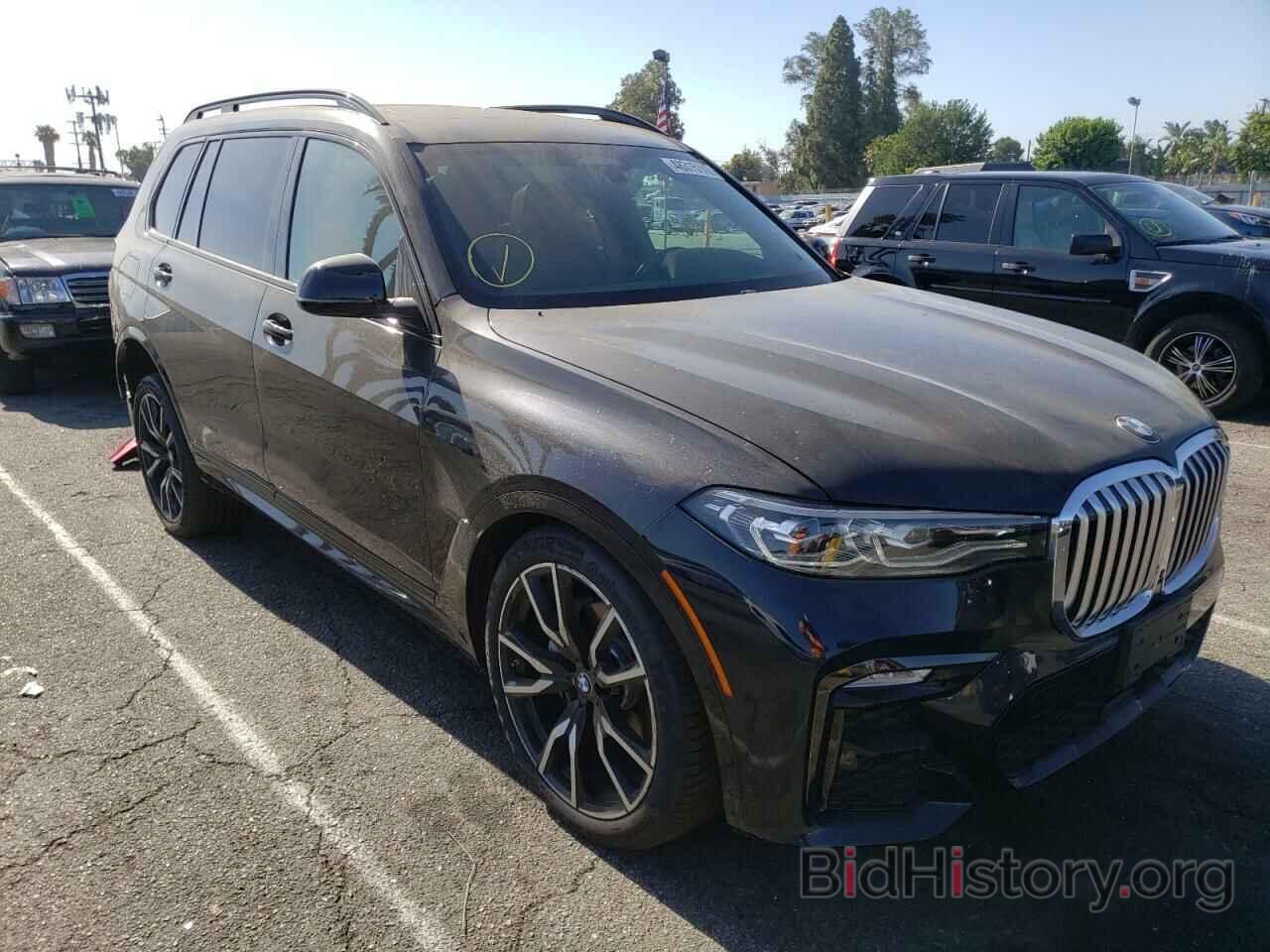 Фотография 5UXCW2C00L9C54697 - BMW X7 2020