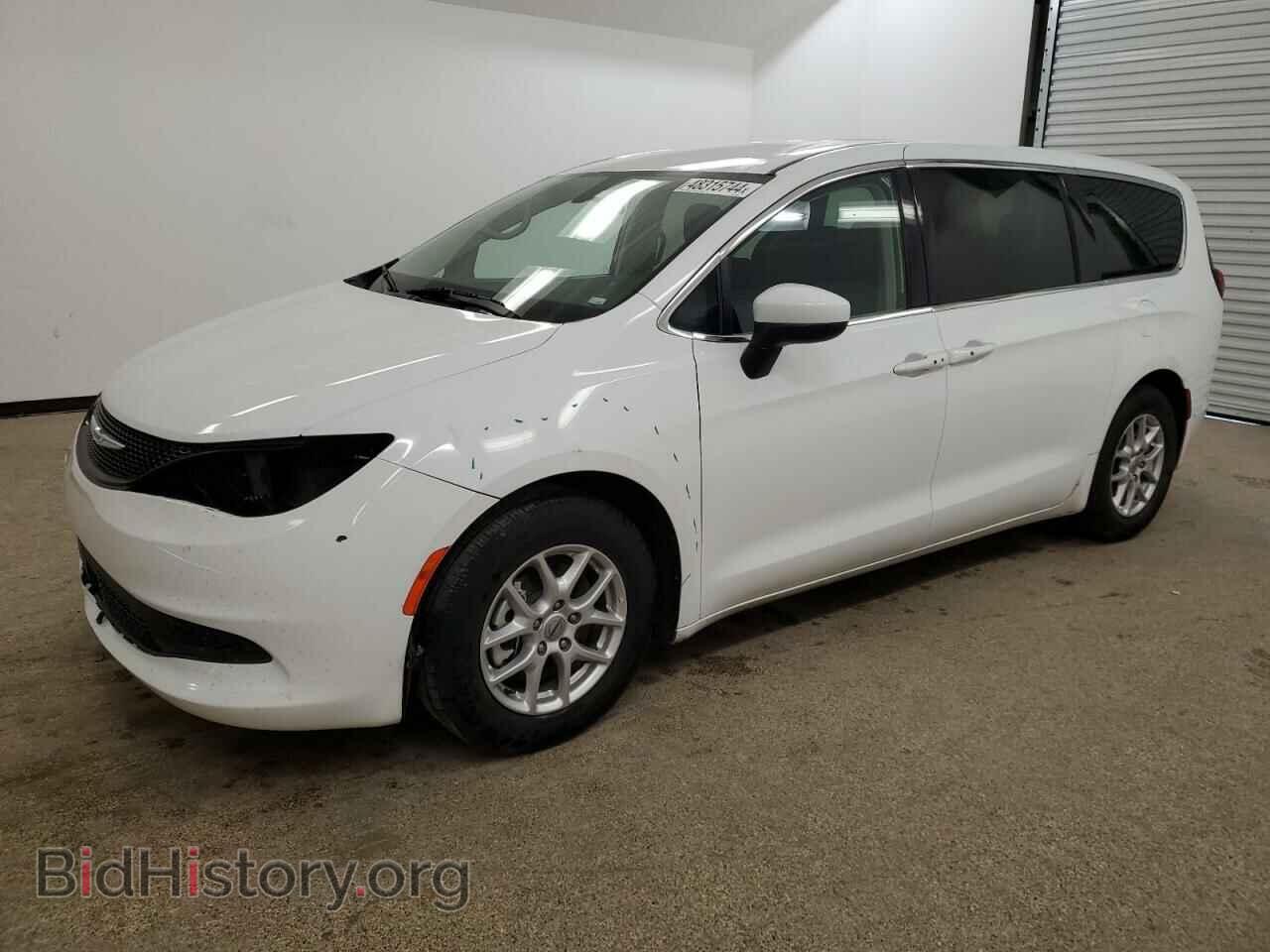 Фотография 2C4RC1CG2NR230360 - CHRYSLER MINIVAN 2022