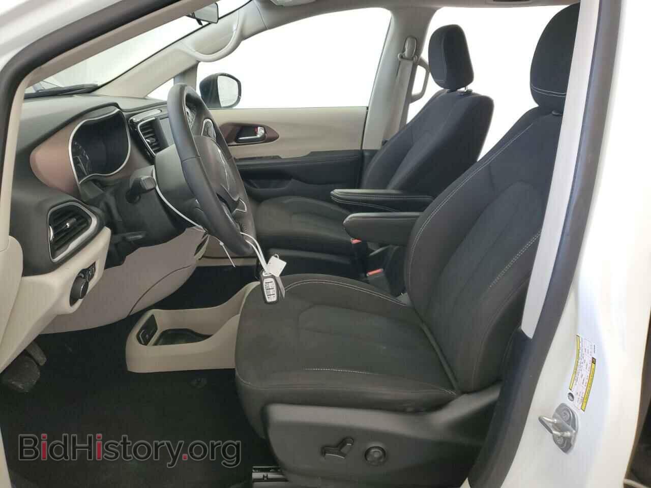 2022 CHRYSLER MINIVAN - VIN: 2C4RC1CG2NR230360 - Фото 7