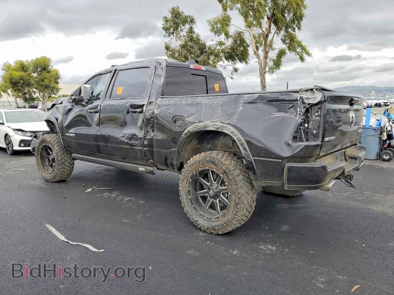 2019 RAM 1500 - VIN: 1C6SRFRTXKN687189 - Photo 2