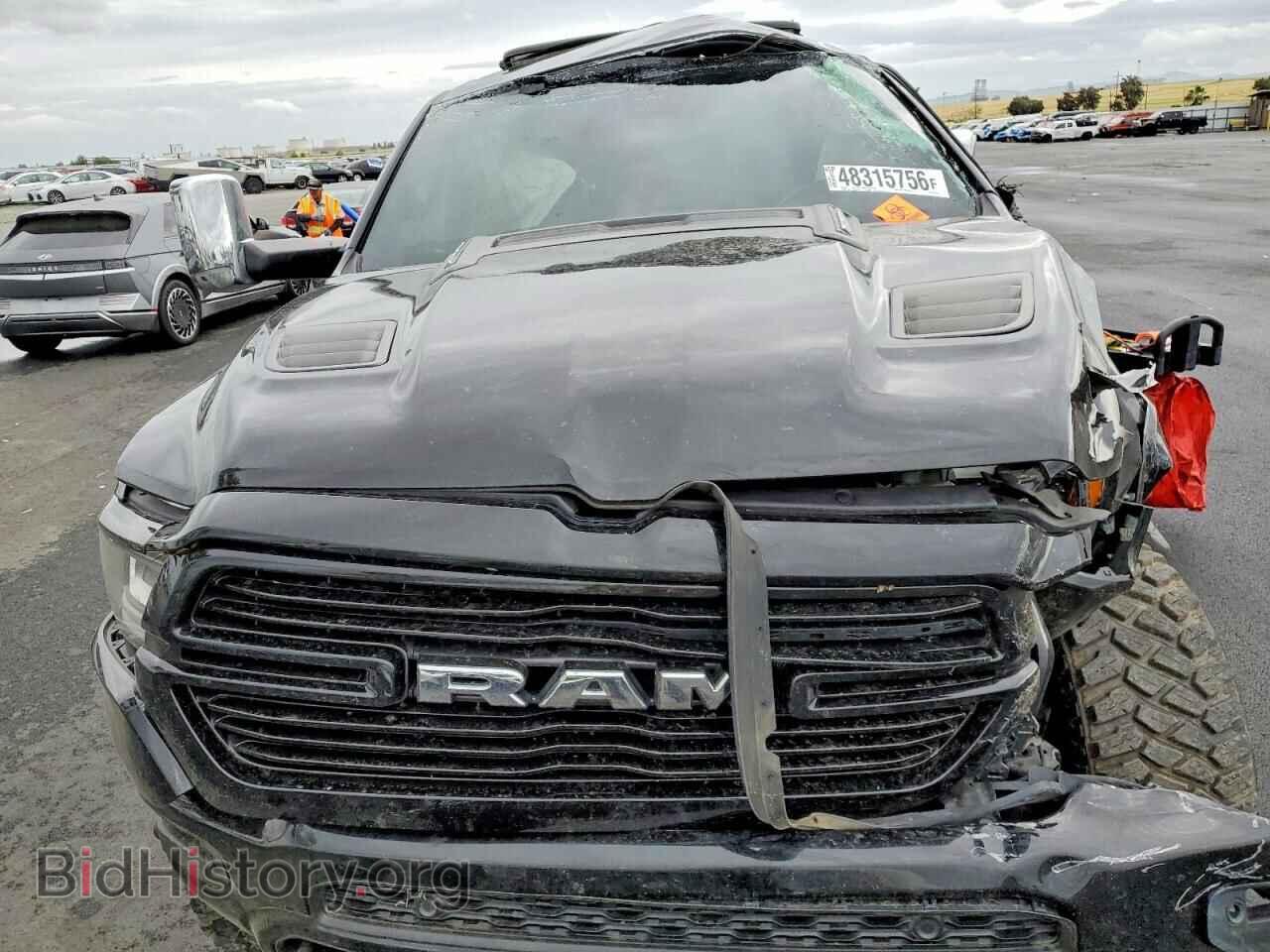 2019 RAM 1500 - VIN: 1C6SRFRTXKN687189 - Photo 11