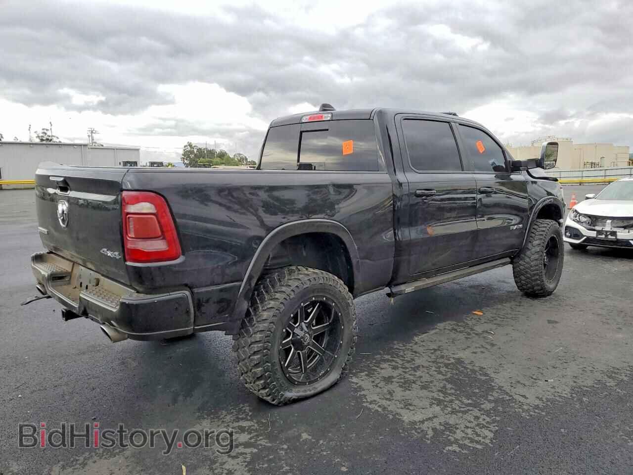 2019 RAM 1500 - VIN: 1C6SRFRTXKN687189 - Photo 3