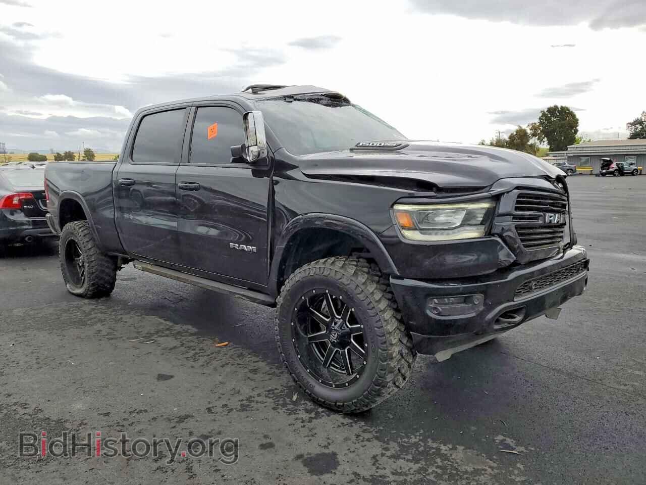 2019 RAM 1500 - VIN: 1C6SRFRTXKN687189 - Photo 4