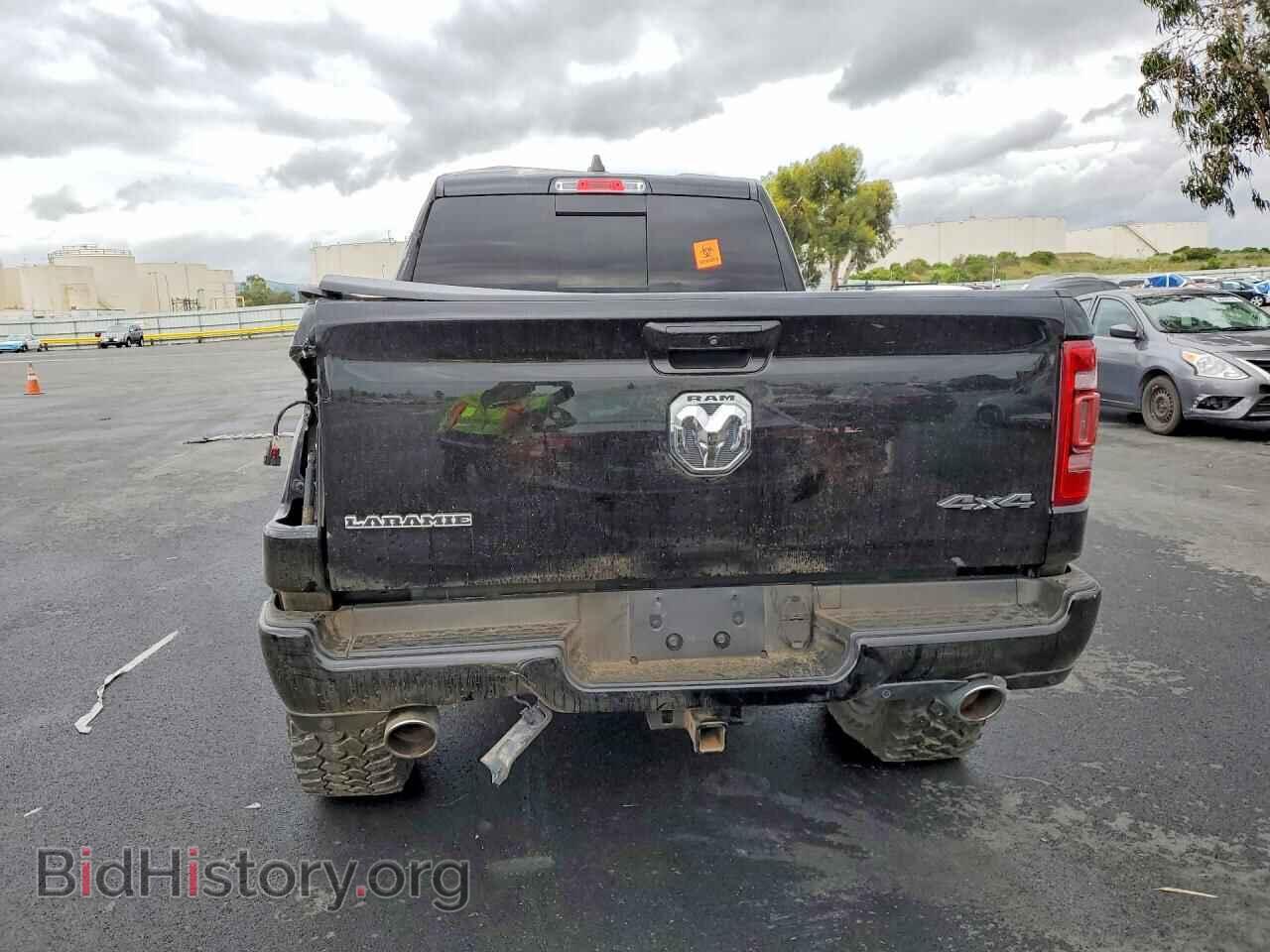2019 RAM 1500 - VIN: 1C6SRFRTXKN687189 - Photo 6