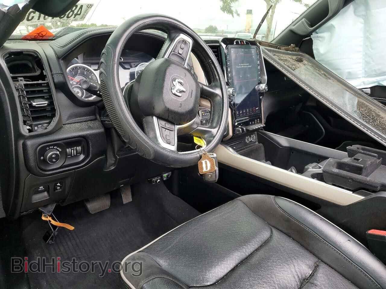 2019 RAM 1500 - VIN: 1C6SRFRTXKN687189 - Photo 8