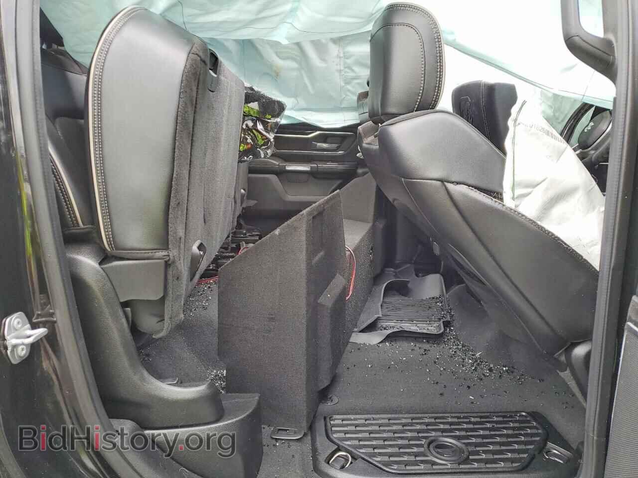2019 RAM 1500 - VIN: 1C6SRFRTXKN687189 - Photo 10